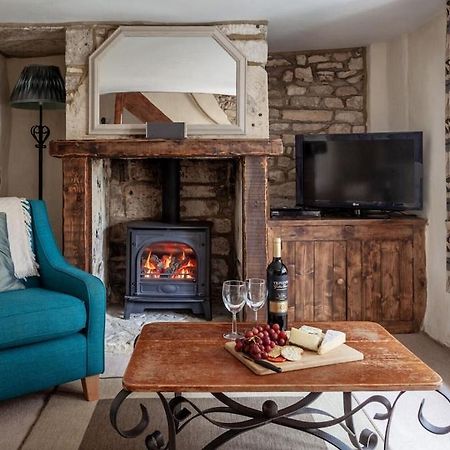 Teasel Cross Cottage, Painswick Stroud  Eksteriør billede